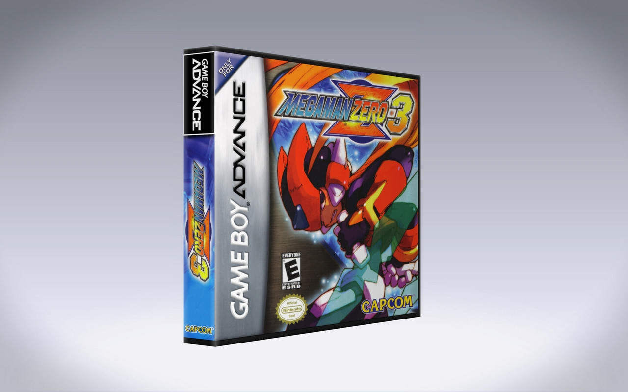 Mega Man™ Zero 3, Game Boy Advance, Jogos💚 Descubra a emoção das ...