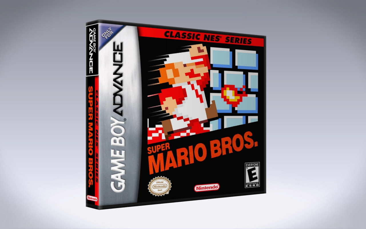 Super Mario Bros. - Classic NES Series