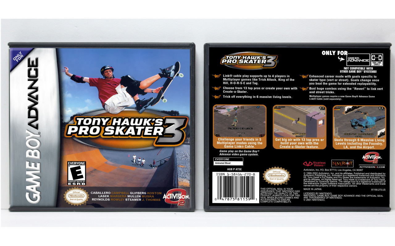 How Tony Hawk's Pro Skater changed the game - triple j