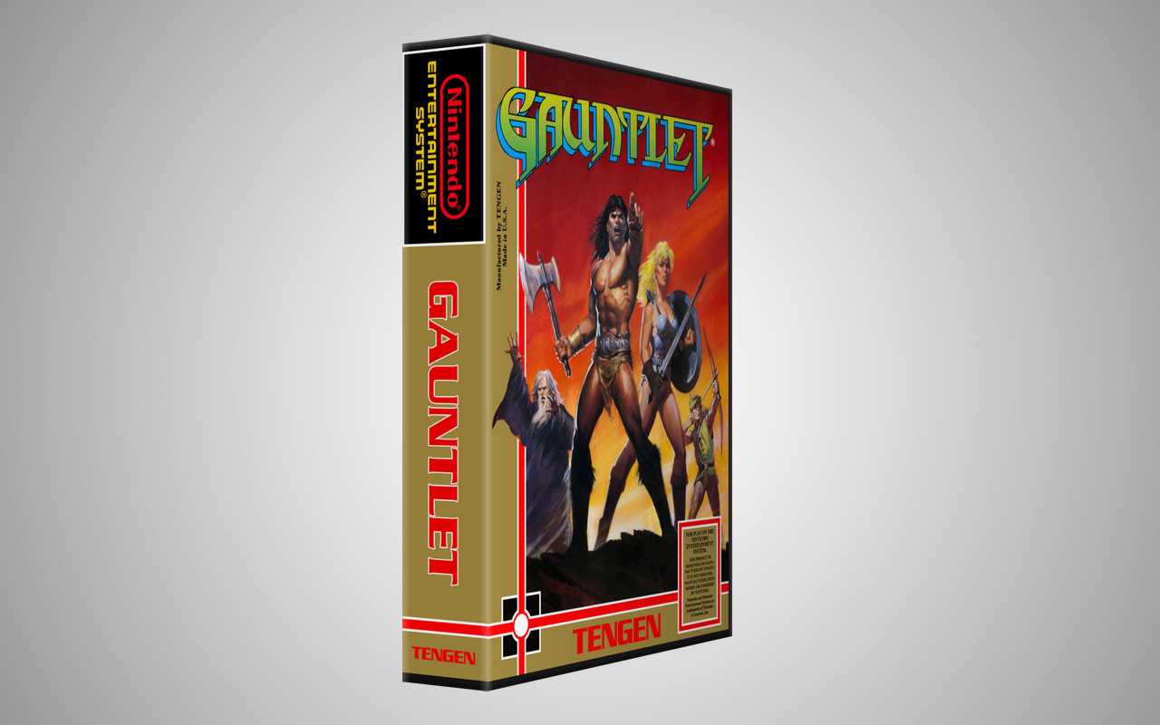 Gaming Relics - Gauntlet