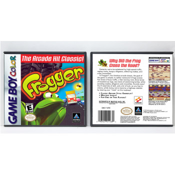 Frogger