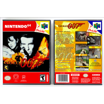 GoldenEye 007