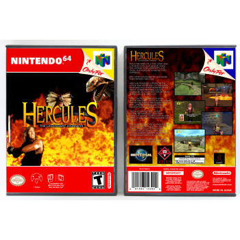 Hercules: The Legendary Journeys