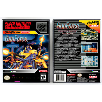 GunForce