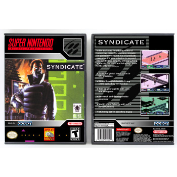 Syndicate