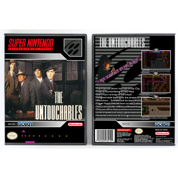 Untouchables, The