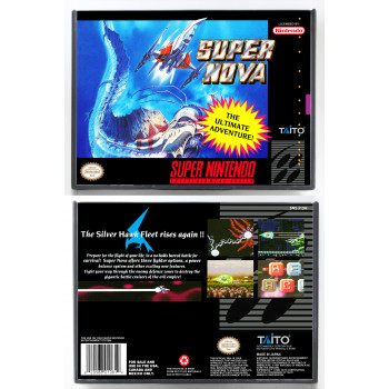 Super Nova