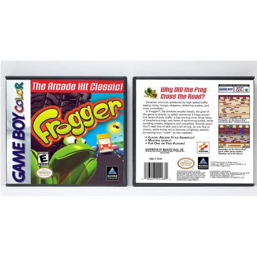 Frogger