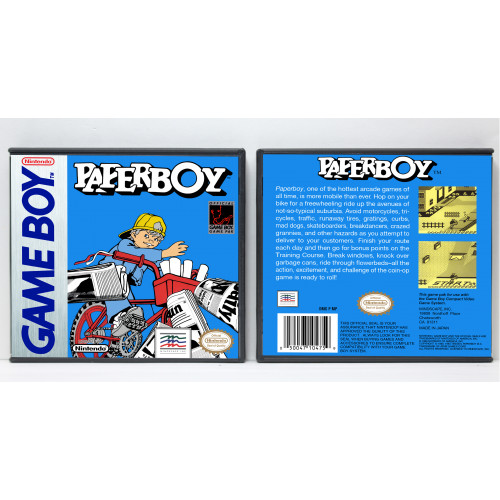 Paperboy