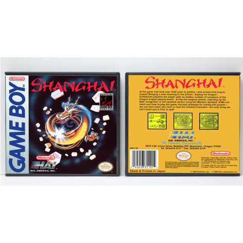 Shanghai