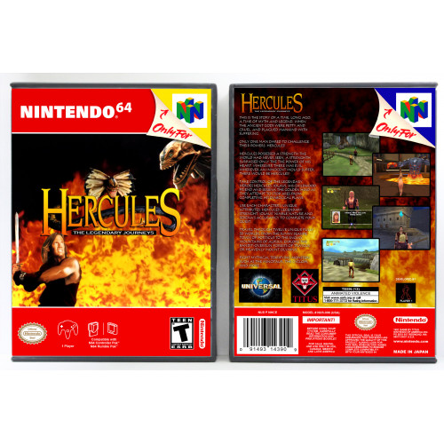 Hercules: The Legendary Journeys