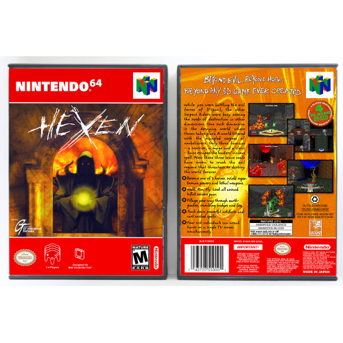 Hexen