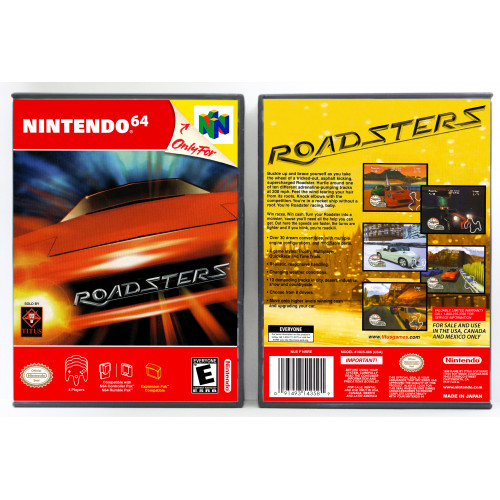 Roadsters