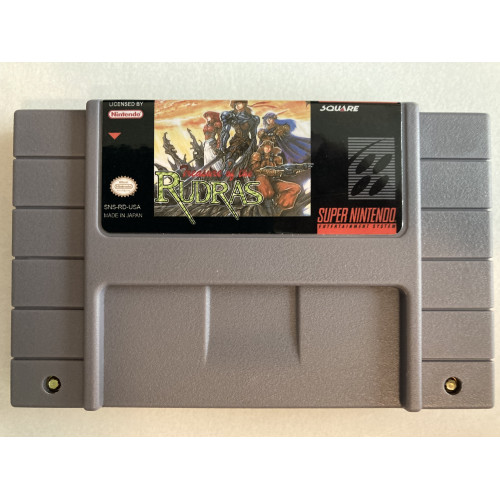 Gaming Relics - SNES Repros